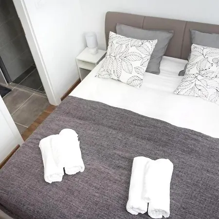 Gezellig Appartement *