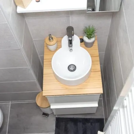 Gezellig Appartement Amsterdam