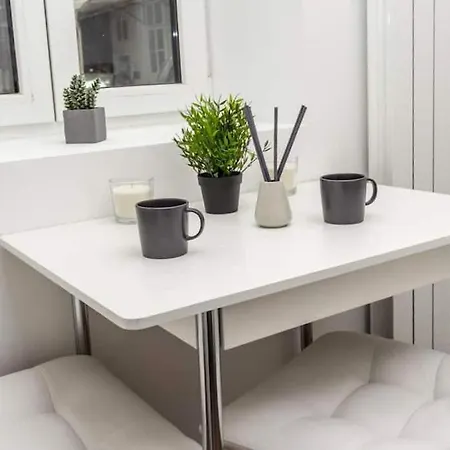 Apartment Gezellig Appartement Amsterdam
