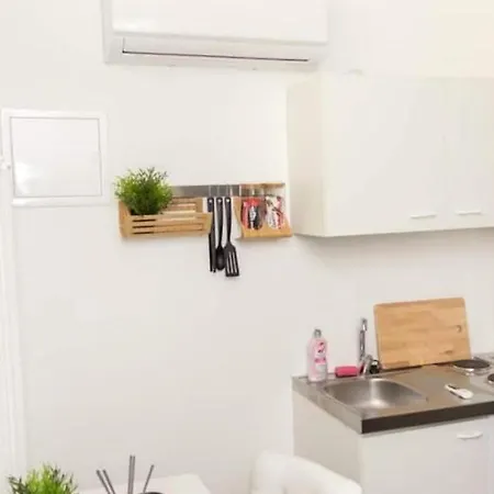 아파트 Gezellig Appartement