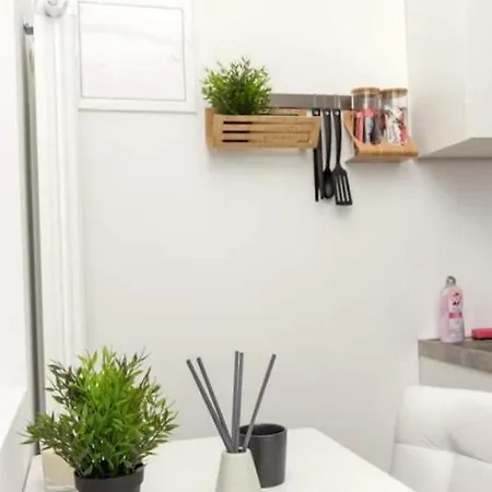 Apartman Gezellig Appartement *